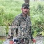 Muere abatido a balazos sospechoso vinculado a 10 asesinatos en Jinotega Foto: Muere abatido a balazos sospechoso vinculado a 10 asesinatos en Jinotega/TN8