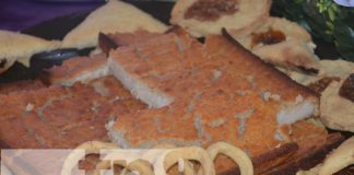 Foto: Festival Gastronómico Departamental "Sabores de Cuaresma" en Masaya/TN8