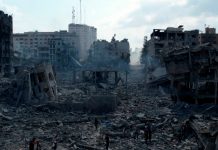 El número de asesinatos en Gaza aumentó a 33.797 Foto: Masacres en Gaza /cortesía