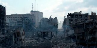 Foto: Masacres en Gaza /cortesía