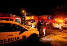 Asesinados en una balacera en Costa Rica