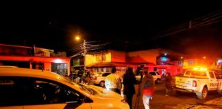 Asesinados en una balacera en Costa Rica