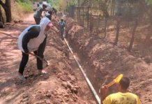 Proyecto mejora acceso de agua en Pueblo Nuevo, Estelí Foto: Pueblo Nuevo, Estelí: Acceso al agua mejorado con nuevo proyecto /Cortesía
