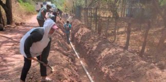 Foto: Pueblo Nuevo, Estelí: Acceso al agua mejorado con nuevo proyecto /Cortesía