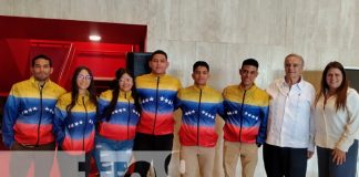 Foto: Nicaragua y Venezuela unidos por la Música /cortesía