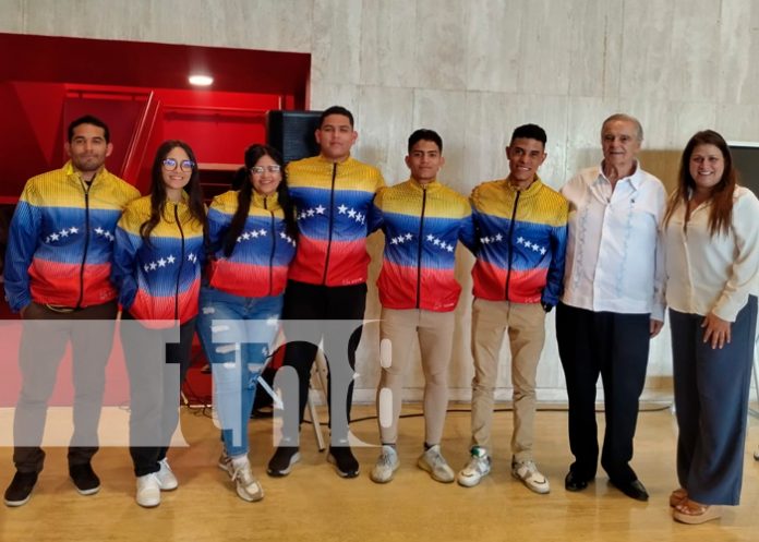 Foto: Nicaragua y Venezuela unidos por la Música /cortesía