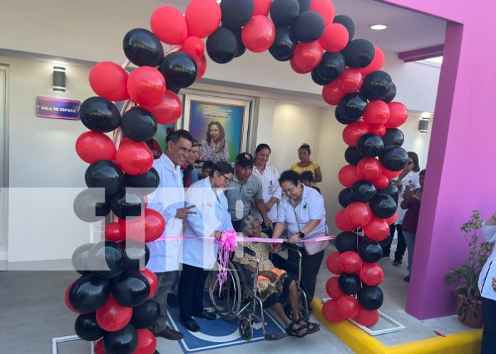 Foto: Un sueño hecho realidad en el Hospital Carlos Marx / TN8