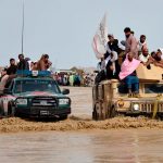 Afganistán registra 66 muertos hasta la fecha tras inundaciones Foto: Devastación por lluvias en Afganistán /cortesía