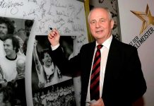 Fallece Bernd Hölzenbein