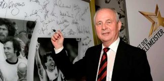 Fallece Bernd Hölzenbein