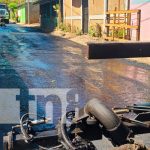 ¡Más obras de vialidad en Managua!: Programa ‘Calles para el pueblo’