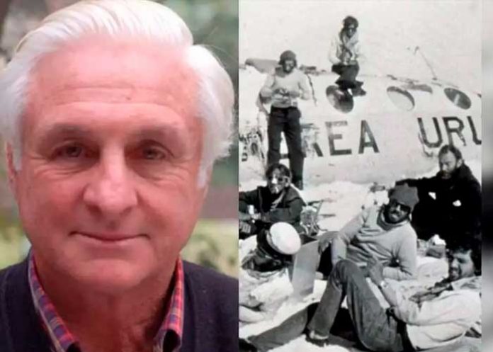 ¿Acoso o no? Señalan a Roberto Canessa, sobreviviente de Los Andes de acoso