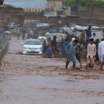 Llega a 63 el número de muertos en Pakistán por fuertes tormentas Foto: Desastre en Pakistán /cortesía