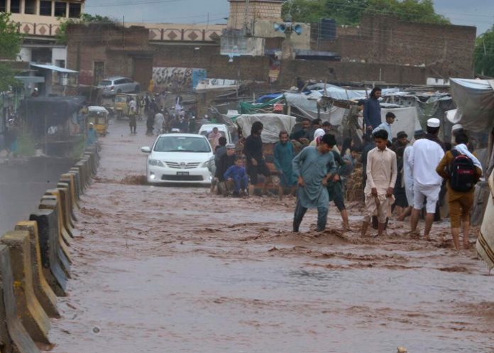 2 Foto: Desastre en Pakistán /cortesía