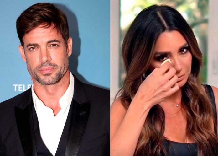 William Levy y Elizabeth Gutiérrez se reencuentran en un evento tras la ruptura