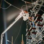 Ecuador advierte que continuarán los cortes de energía en el país Foto: Apagones en Ecuador /cortesía