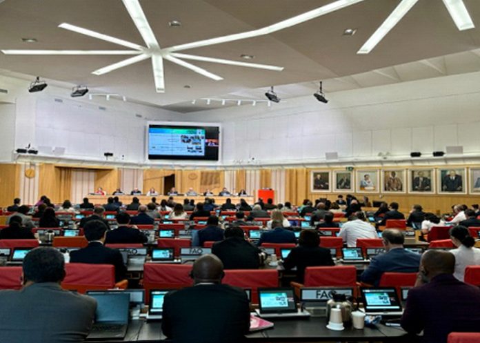 Nicaragua es ejemplo en prevención enfermedades fitosanitarias desde sesión de la FAO