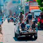 Foto: Emergencia en Haití /cortesía