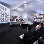 Venezuela muestra su sistema electoral acreditado ante el mundo Foto: Venezuela listo para las elecciones /cortesía