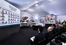 Foto: Venezuela listo para las elecciones /cortesía