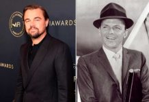Preparan la biopic del mítico Frank Sinatra y la protagonizará Leonardo DiCaprio Preparan la biopic del mítico Frank Sinatra y la protagonizará Leonardo DiCaprio