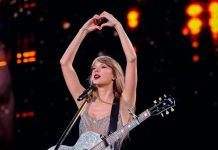 Lanzamiento del nuevo álbum de Taylor Swift