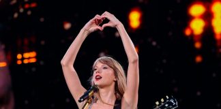 Lanzamiento del nuevo álbum de Taylor Swift