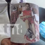 Foto: Tumor pone en peligro la vida de un joven y cirugía tiene un costo de 9 mil dólares / TN8