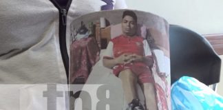 Foto: Tumor pone en peligro la vida de un joven y cirugía tiene un costo de 9 mil dólares / TN8