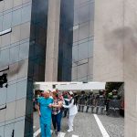 Consultorio médico en Colombia se convierte en escenario de violencia Foto: Crimen en Colombia /cortesía
