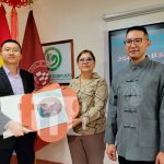 Foto: UNAN Managua promueve la cultura China /cortesía