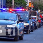 Matagalpa y Granada celebran en grande el Día Nacional de la Paz