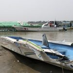 Foto: Al menos 19 fallecidos tras naufragio en el río M'Poko / Cortesía