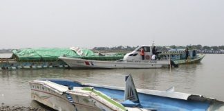Foto: Al menos 19 fallecidos tras naufragio en el río M'Poko / Cortesía