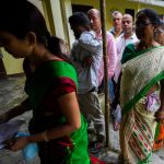India da inicio a las elecciones generales más prolongadas del mundo Foto: India da inicio a las elecciones generales más prolongadas del mundo / TN8