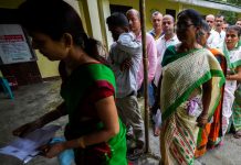 Foto: India da inicio a las elecciones generales más prolongadas del mundo / TN8
