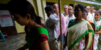 Foto: India da inicio a las elecciones generales más prolongadas del mundo / TN8