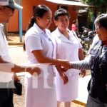 Jornada de vacunación en Masaya resulta un éxito Foto: Jornada de vacunación en Masaya resulta un éxito / TN8