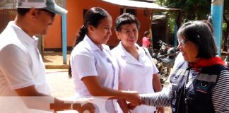 Foto: Jornada de vacunación en Masaya resulta un éxito / TN8
