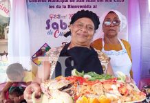 Foto: Seleccionan lo mejor de la gastronomía tradicional de Cuaresma en Madriz/TN8