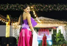 Arte cultural y moda con la pasarela de las bellas Reinas Verano 2024 en Bilwi