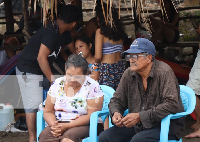 Foto: Dos menores de edad perecen ahogados en el balneario de Poneloya y Las Peñitas en León/TN8