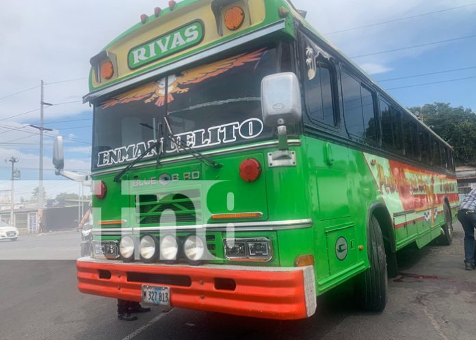 Foto: Hombre de la tercera edad termina con pierna completamente desmembrada en Managua/TN8