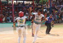 ¡Corn Island se convierte en los tetracampeones al derrotar a Siuna en Bonanza! Foto: ¡Corn Island se convierten en los tetracampeones al derrotar a Siuna en Bonanza!/TN8