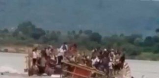 58 víctimas: Iban a un funeral pero la muerte los encontró en Bangui