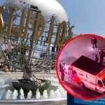 Brutal choque deja 15 personas heridas en Universal Studios