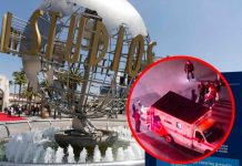 Brutal choque deja 15 personas heridas en Universal Studios