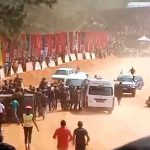 Muertos y heridos: Auto de carreras se sale de la pista y mata a 7 en Sri Lanka Muertos y heridos: Auto de carreras se sale de la pista y mata a 7 en Sri Lanka