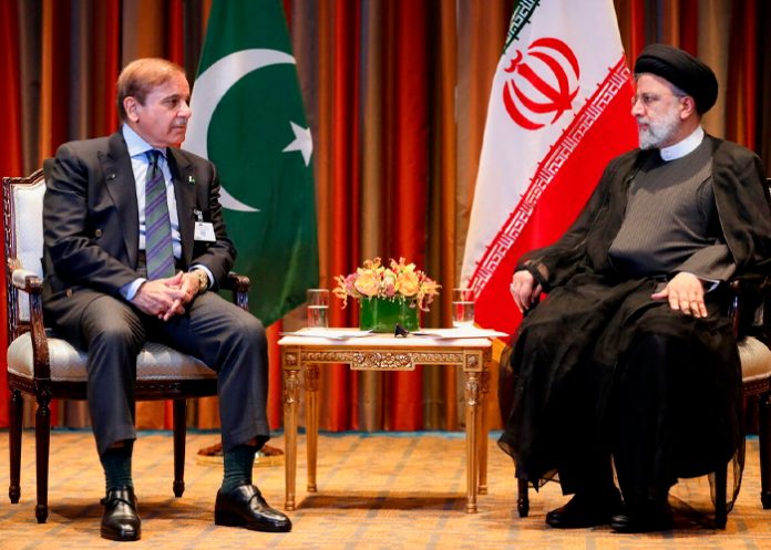 Foto: Irán y Pakistán superan diferencias /cortesía