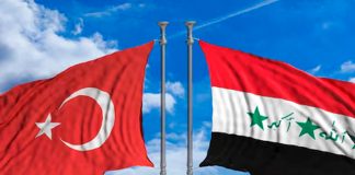 Foto: Turquía e Irak firman acuerdo /cortesía